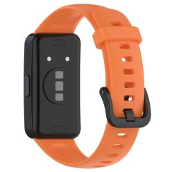 Huawei Band 8/9/10 szilikon okosóra pótszíj