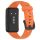 Huawei Band 8/9/10 szilikon okosóra pótszíj