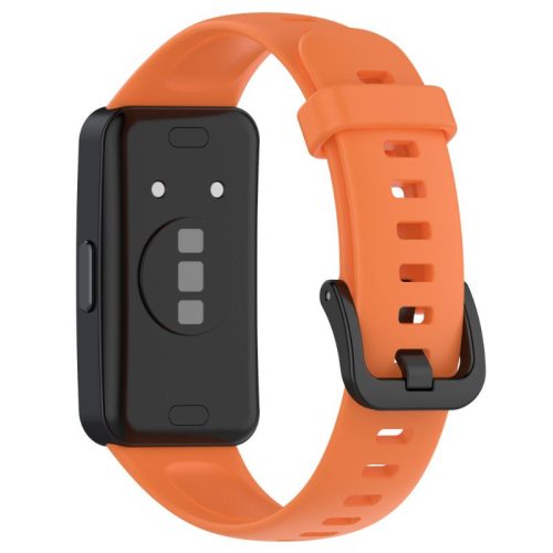 Huawei Band 8/9/10 szilikon okosóra pótszíj