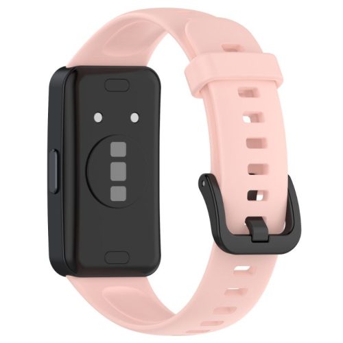 Huawei Band 8/9/10 szilikon okosóra pótszíj