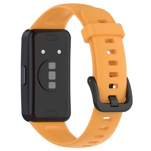 Huawei Band 8/9/10 szilikon okosóra pótszíj