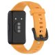 Huawei Band 8/9/10 szilikon okosóra pótszíj