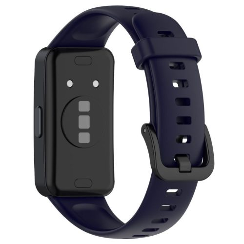 Huawei Band 8/9/10 szilikon okosóra pótszíj