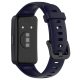Huawei Band 8/9/10 szilikon okosóra pótszíj