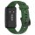Huawei Band 8/9/10 szilikon okosóra pótszíj