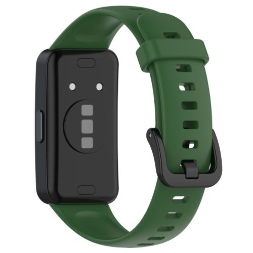 Huawei Band 8/9/10 szilikon okosóra pótszíj