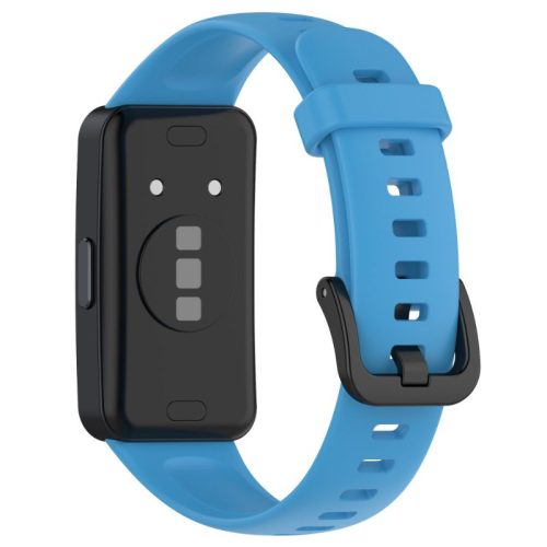 Huawei Band 8/9/10 szilikon okosóra pótszíj