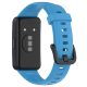 Huawei Band 8/9/10 szilikon okosóra pótszíj