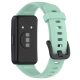 Huawei Band 8/9/10 szilikon okosóra pótszíj