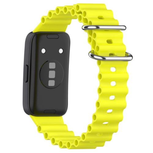 Huawei Band 8/9/10 szilikon okosóra szíj