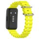 Huawei Band 8/9/10 szilikon okosóra szíj