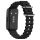 Huawei Band 8/9/10 szilikon okosóra szíj