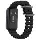 Huawei Band 8/9/10 szilikon okosóra szíj