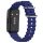 Huawei Band 8/9/10 szilikon okosóra szíj