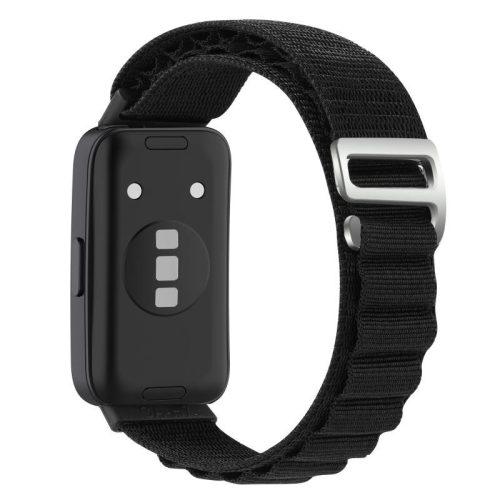 Huawei Band 8/9/10 szövet okosóra szíj