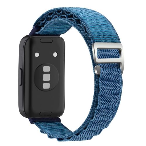 Huawei Band 8/9/10 szövet okosóra szíj