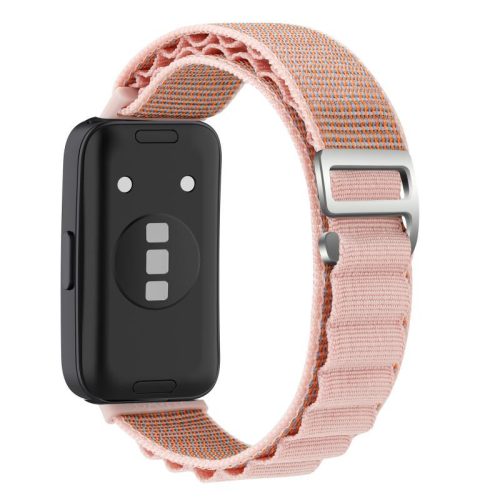Huawei Band 8/9/10 szövet okosóra szíj