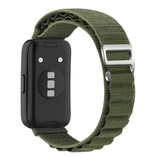 Huawei Band 8/9/10 szövet okosóra szíj