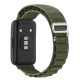 Huawei Band 8/9/10 szövet okosóra szíj