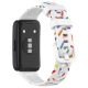 Huawei Band 8/9/10 szilikon csereszíj
