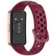 Huawei Band 8/9/10 szilikon okosóra szíj