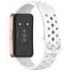 Huawei Band 8/9/10 szilikon okosóra szíj
