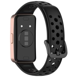 Huawei Band 8/9/10 szilikon okosóra szíj