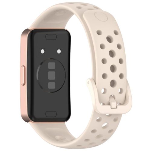 Huawei Band 8/9/10 szilikon okosóra szíj