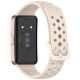 Huawei Band 8/9/10 szilikon okosóra szíj