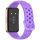 Huawei Band 8/9/10 szilikon okosóra szíj