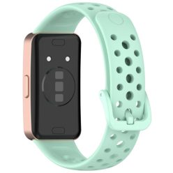 Huawei Band 8/9/10 szilikon okosóra szíj
