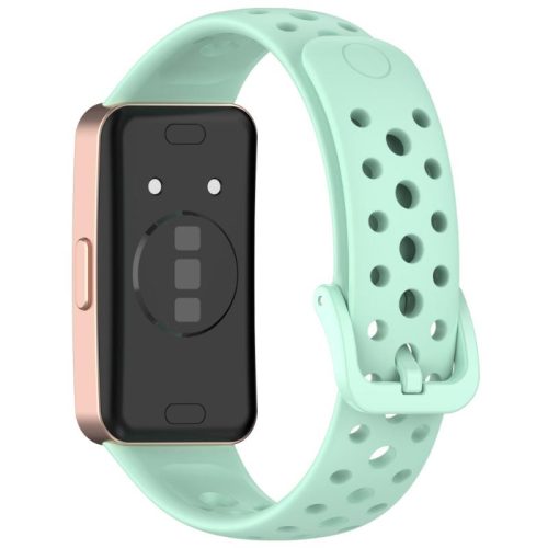 Huawei Band 8/9/10 szilikon okosóra szíj