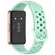 Huawei Band 8/9/10 szilikon okosóra szíj