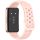 Huawei Band 8/9/10 szilikon okosóra szíj