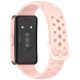 Huawei Band 8/9/10 szilikon okosóra szíj