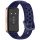 Huawei Band 8/9/10 szilikon okosóra szíj
