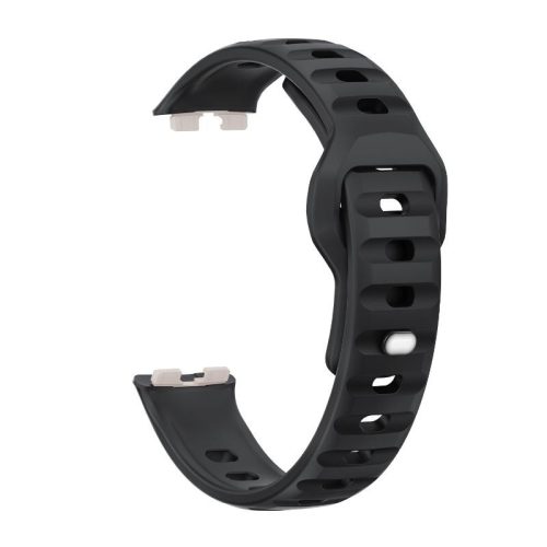 Huawei Band 8/9/10 szilikon pótszíj