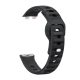 Huawei Band 8/9/10 szilikon pótszíj