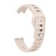 Huawei Band 8/9/10 szilikon pótszíj