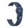 Huawei Band 8/9/10 szilikon pótszíj