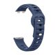 Huawei Band 8/9/10 szilikon pótszíj