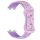 Huawei Band 8/9/10 szilikon lézergravírozott pótszíj
