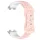 Huawei Band 8/9/10 szilikon lézergravírozott pótszíj