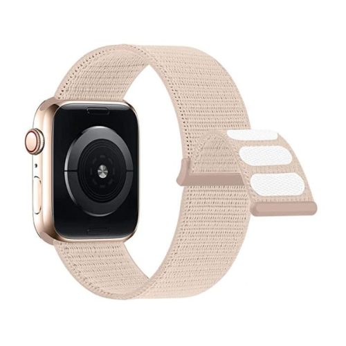 Apple Watch szövet tépőzáras szíj