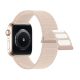 Apple Watch szövet tépőzáras szíj