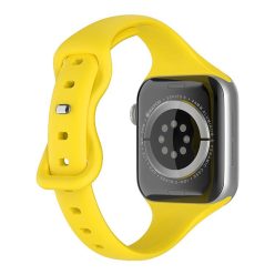 Apple Watch slim szilikon okosóra szíj