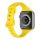 Apple Watch slim szilikon okosóra szíj