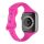 Apple Watch slim szilikon okosóra szíj