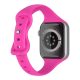 Apple Watch slim szilikon okosóra szíj