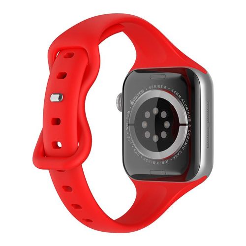 Apple Watch slim szilikon okosóra szíj